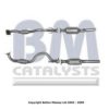 VW 1J0254300T1J0254400CX Catalytic Converter